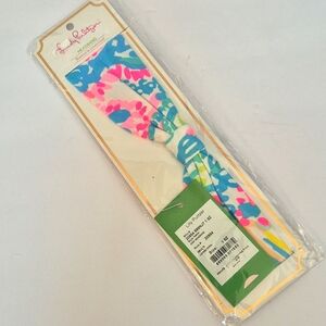 Lilly Pulitzer Lovers Coral Headband